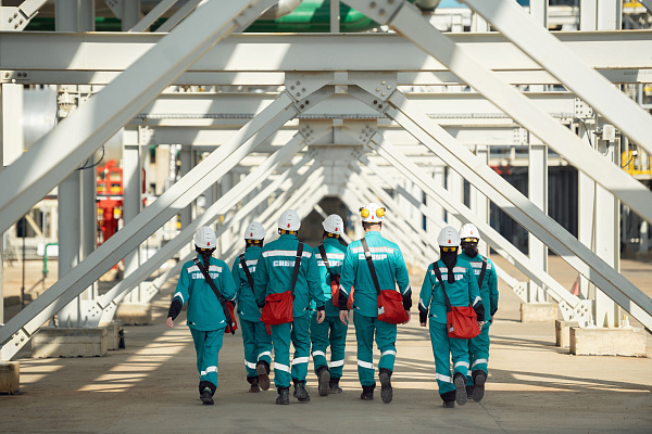 Сплоченная команда